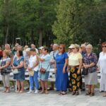 Busko uczciło pamięć żołnierzy polskiego podziemia - Radio Kielce 01.08.2022. Busko-Zdrój. Obchody 78. rocznicy wybuchu Powstania Warszawskiego / Fot. Marta Gajda-Kruk - Radio Kielce