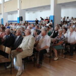 26.08.2022. Wiślica. Złote gody / fot. Marta Gajda-Kruk - Radio Kielce