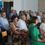 26.08.2022. Wiślica. Złote gody / fot. Marta Gajda-Kruk - Radio Kielce