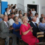 26.08.2022. Wiślica. Złote gody / fot. Marta Gajda-Kruk - Radio Kielce