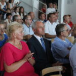 26.08.2022. Wiślica. Złote gody / fot. Marta Gajda-Kruk - Radio Kielce