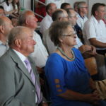 26.08.2022. Wiślica. Złote gody / fot. Marta Gajda-Kruk - Radio Kielce