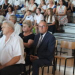 26.08.2022. Wiślica. Złote gody / fot. Marta Gajda-Kruk - Radio Kielce