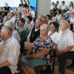 26.08.2022. Wiślica. Złote gody / fot. Marta Gajda-Kruk - Radio Kielce