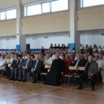 26.08.2022. Wiślica. Złote gody / fot. Marta Gajda-Kruk - Radio Kielce