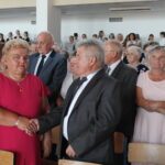 26.08.2022. Wiślica. Złote gody / fot. Marta Gajda-Kruk - Radio Kielce