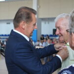 26.08.2022. Wiślica. Złote gody / fot. Marta Gajda-Kruk - Radio Kielce