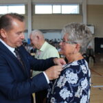 26.08.2022. Wiślica. Złote gody / fot. Marta Gajda-Kruk - Radio Kielce