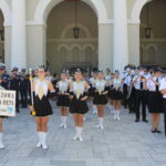 27.08.2022. Busko-Zdrój. Ogólnopolski Przegląd Orkiestr Ochotniczych Straży Pożarnych. / Fot. Marta Gajda-Kruk - Radio Kielce.