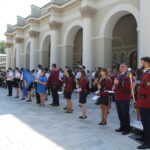 27.08.2022. Busko-Zdrój. Ogólnopolski Przegląd Orkiestr Ochotniczych Straży Pożarnych. / Fot. Marta Gajda-Kruk - Radio Kielce.