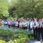 27.08.2022. Busko-Zdrój. Ogólnopolski Przegląd Orkiestr Ochotniczych Straży Pożarnych. / Fot. Marta Gajda-Kruk - Radio Kielce.