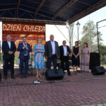 27.08.2022. Staszów. Dzień chleba / Fot. Marta Gajda-Kruk - Radio Kielce