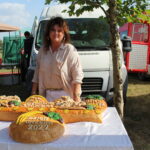 27.08.2022. Staszów. Dzień chleba / Fot. Marta Gajda-Kruk - Radio Kielce