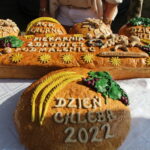 27.08.2022. Staszów. Dzień chleba / Fot. Marta Gajda-Kruk - Radio Kielce