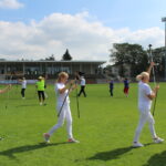 29.08.2022. Busko-Zdrój. Inauguracja ogólnopolskiej kampanii społecznej „Senior w Ruchu” / Fot/ Marta Gajda-Kruk - Radio Kielce