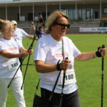 29.08.2022. Busko-Zdrój. Inauguracja ogólnopolskiej kampanii społecznej „Senior w Ruchu” / Fot/ Marta Gajda-Kruk - Radio Kielce