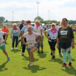 29.08.2022. Busko-Zdrój. Inauguracja ogólnopolskiej kampanii społecznej „Senior w Ruchu” / Fot/ Marta Gajda-Kruk - Radio Kielce