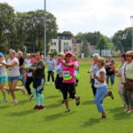 29.08.2022. Busko-Zdrój. Inauguracja ogólnopolskiej kampanii społecznej „Senior w Ruchu” / Fot/ Marta Gajda-Kruk - Radio Kielce