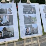 01.08.2022. Staszów. Obchody 78. rocznicy wybuchu Powstania Warszawskiego / Fot. Grażyna Szlęzak - Radio Kielce