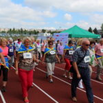 29.08.2022. Busko-Zdrój. Inauguracja ogólnopolskiej kampanii społecznej „Senior w Ruchu” / Fot/ Marta Gajda-Kruk - Radio Kielce