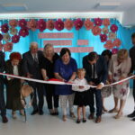 30.08.2022. Busko-Zdrój. Otwarcie publicznego przedszkola. / Fot. Marta Gajda-Kruk.