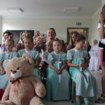 30.08.2022. Busko-Zdrój. Otwarcie publicznego przedszkola. / Fot. Marta Gajda-Kruk.