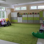 30.08.2022. Busko-Zdrój. Otwarcie publicznego przedszkola. / Fot. Marta Gajda-Kruk.