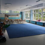 30.08.2022. Busko-Zdrój. Otwarcie publicznego przedszkola. / Fot. Marta Gajda-Kruk.