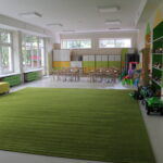 30.08.2022. Busko-Zdrój. Otwarcie publicznego przedszkola. / Fot. Marta Gajda-Kruk.