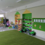 30.08.2022. Busko-Zdrój. Otwarcie publicznego przedszkola. / Fot. Marta Gajda-Kruk.