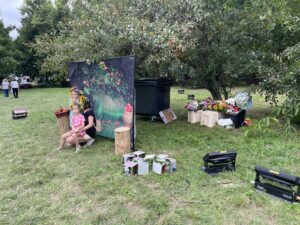 06.08.2022. Sandomierz. Festiwal Jabłonki Swawole / Fot. Grażyna Szlęzak - Radio Kielce