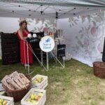 06.08.2022. Sandomierz. Festiwal Jabłonki Swawole / Fot. Grażyna Szlęzak - Radio Kielce