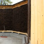 31.08.2022. Kazimierza Wielka. Prace przy budowie tężni solankowej / Fot. Marta Gajda-Kruk - Radio Kielce