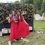 06.08.2022. Sandomierz. Festiwal Jabłonki Swawole / Fot. Grażyna Szlęzak - Radio Kielce