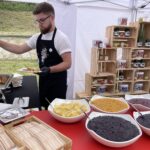 06.08.2022. Sandomierz. Festiwal Jabłonki Swawole / Fot. Grażyna Szlęzak - Radio Kielce