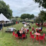 06.08.2022. Sandomierz. Festiwal Jabłonki Swawole / Fot. Grażyna Szlęzak - Radio Kielce