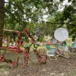 06.08.2022. Sandomierz. Festiwal Jabłonki Swawole / Fot. Grażyna Szlęzak - Radio Kielce