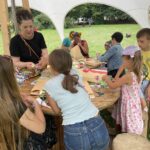 06.08.2022. Sandomierz. Festiwal Jabłonki Swawole / Fot. Grażyna Szlęzak - Radio Kielce