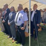 07.08.2022. Wilczyce. Dożynki / Fot. Grażyna Szlęzak - Radio Kielce