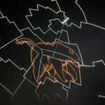 08.08.2022. Staszów. Mobilne planetarium Centrum Nauki Kopernik w Warszawie / Fot. Grażyna Szlęzak - Radio Kielce