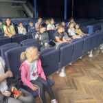 08.08.2022. Staszów. Mobilne planetarium Centrum Nauki Kopernik w Warszawie / Fot. Grażyna Szlęzak - Radio Kielce