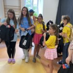 09.08.2022. Sandomierz. Wyprawki dla dzieci z Ukrainy / Fot. Grażyna Szlęzak - Radio Kielce
