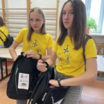 09.08.2022. Sandomierz. Wyprawki dla dzieci z Ukrainy / Fot. Grażyna Szlęzak - Radio Kielce