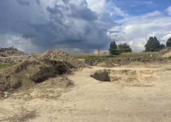 Rzadko spotykany relikwiarz odkryty w trakcie wykopalisk