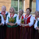 23.08.2022. Kielce. Konferencja o dożynkach powiatu kieleckiego i gminy Górno / źródło: Starostwo Powiatowe w Kielcach