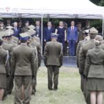 13.08.2022. Chęciny. Święto Wojska Polskiego / Fot. Jarosław Kubalski - Radio Kielce