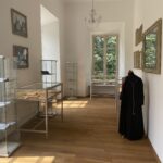 14.08.2022. Wiśniowa. Otwarcie odrestaurowanego pałacu. / Fot. Grażyna Szlęzak - Radio Kielce