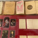 14.08.2022. Wiśniowa. Otwarcie odrestaurowanego pałacu. / Fot. Grażyna Szlęzak - Radio Kielce