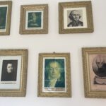 14.08.2022. Wiśniowa. Otwarcie odrestaurowanego pałacu. / Fot. Grażyna Szlęzak - Radio Kielce