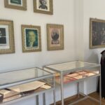 14.08.2022. Wiśniowa. Otwarcie odrestaurowanego pałacu. / Fot. Grażyna Szlęzak - Radio Kielce